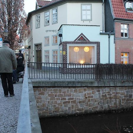 Ferien Im Laden Apartman Quedlinburg Kültér fotó
