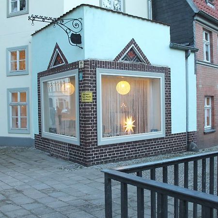 Ferien Im Laden Apartman Quedlinburg Kültér fotó