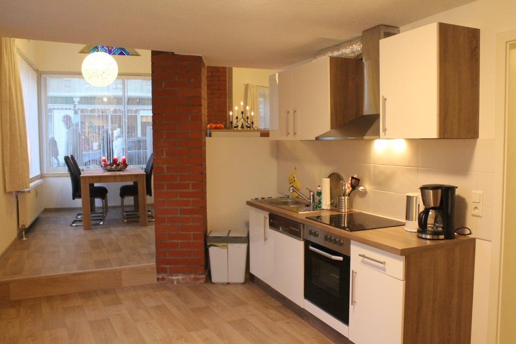 Ferien Im Laden Apartman Quedlinburg Kültér fotó