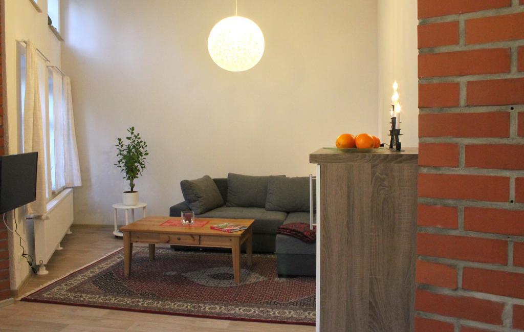 Ferien Im Laden Apartman Quedlinburg Kültér fotó