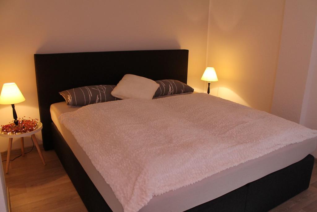 Ferien Im Laden Apartman Quedlinburg Kültér fotó