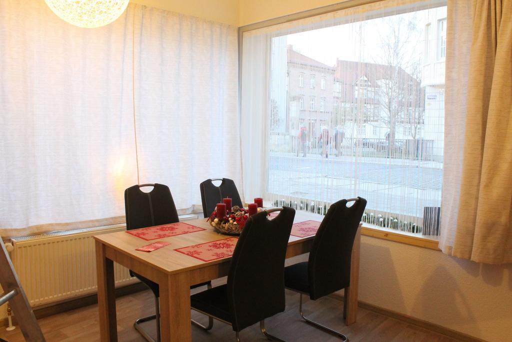 Ferien Im Laden Apartman Quedlinburg Kültér fotó