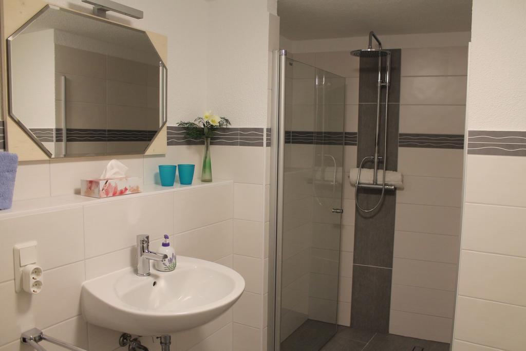 Ferien Im Laden Apartman Quedlinburg Kültér fotó