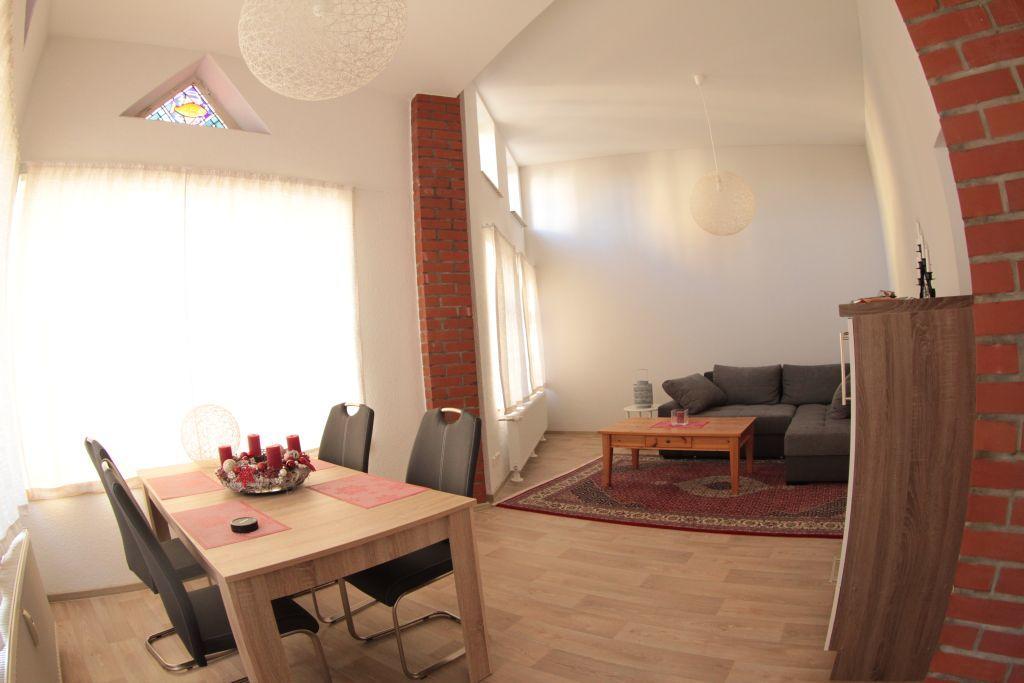 Ferien Im Laden Apartman Quedlinburg Kültér fotó