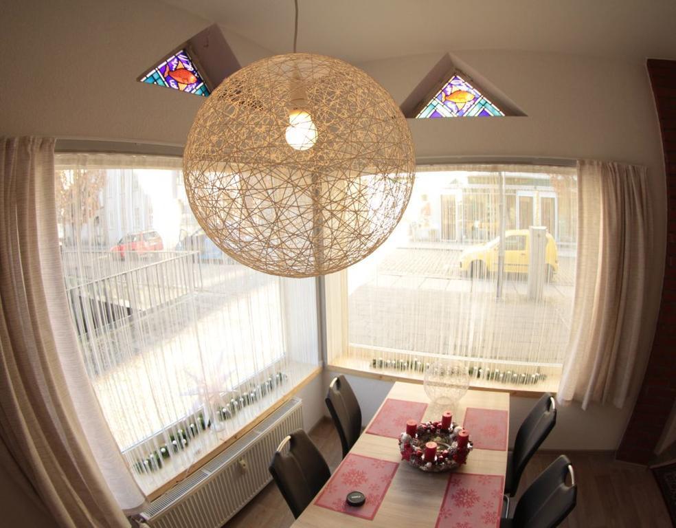 Ferien Im Laden Apartman Quedlinburg Kültér fotó