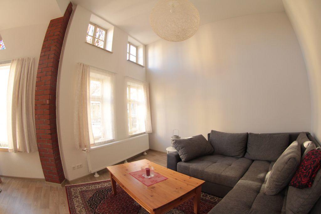 Ferien Im Laden Apartman Quedlinburg Kültér fotó